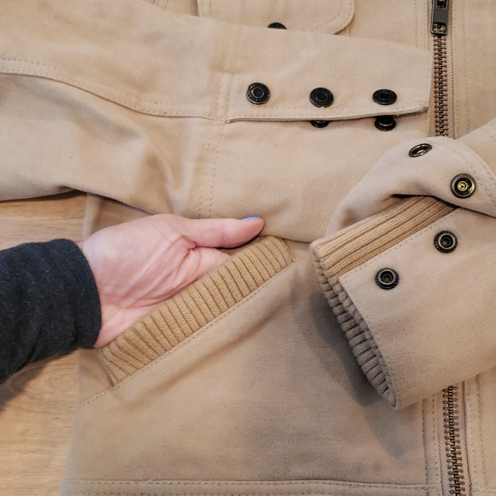 Vintage GAP cropped jacket, size S - Picture 5 of 13